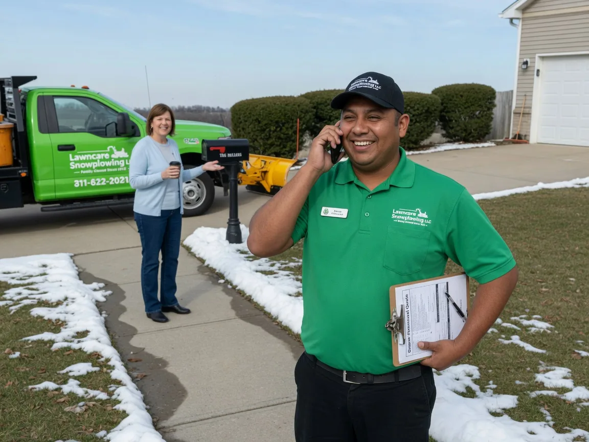 Lawn Care Services By Expert Landscaper Perronville, MI FAQs